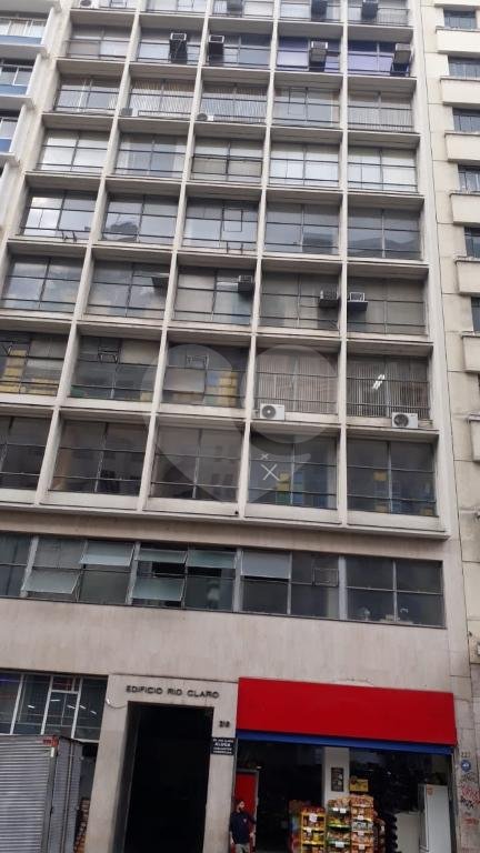 Sala Comercial Com 100 Metros de Área Útil no Centro Ao Lado da Viaduto do Chá e Metrô Anhangabaú!!!