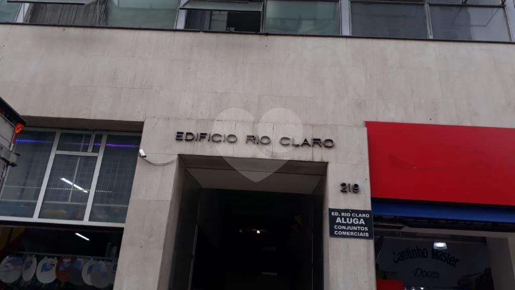 Sala Comercial Com 100 Metros de Área Útil no Centro Ao Lado da Viaduto do Chá e Metrô Anhangabaú!!!