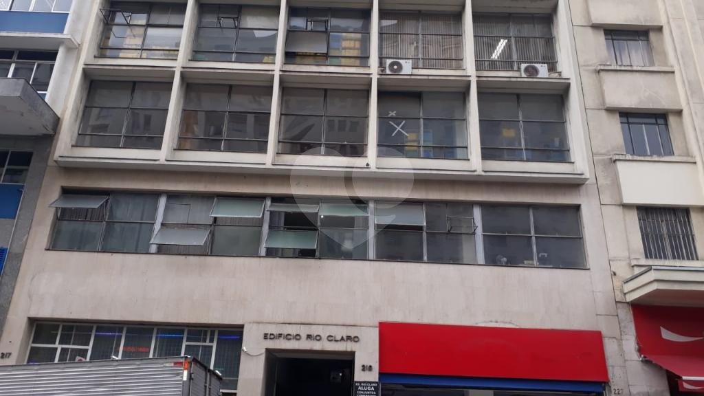 Sala Comercial Com 100 Metros de Área Útil no Centro Ao Lado da Viaduto do Chá e Metrô Anhangabaú!!!
