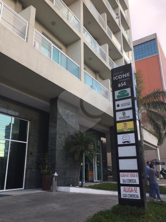 Salas Comercial em Santana - Voluntários da Pátria