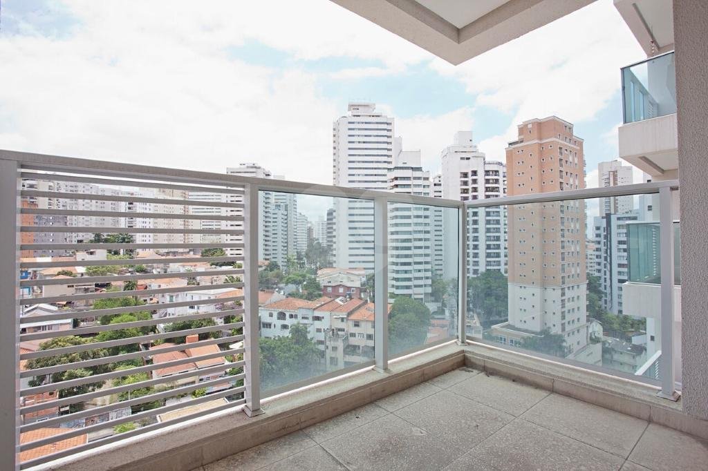 Novo loft com 46 m², lazer e serviços. Paraíso próximo de Metro.