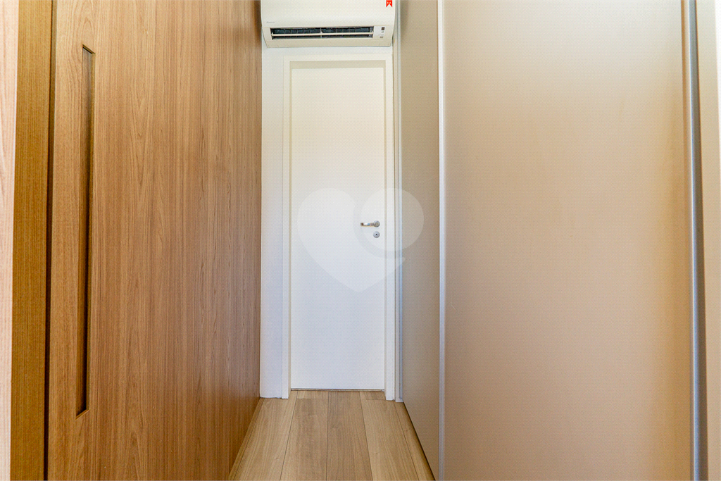 Novo loft com 46 m², lazer e serviços. Paraíso próximo de Metro.