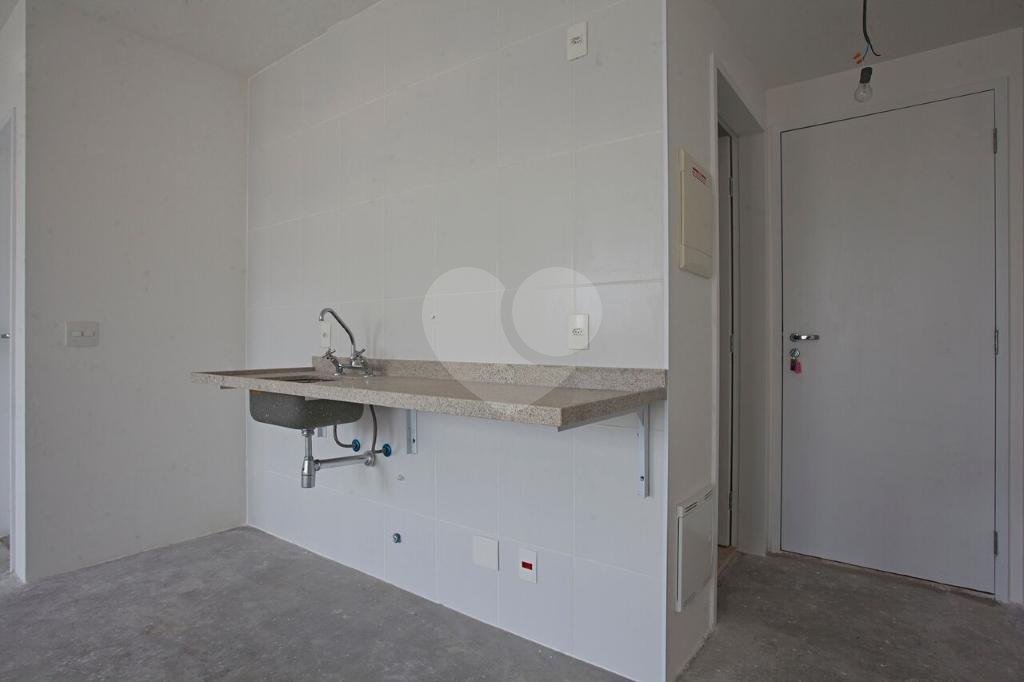 Novo loft com 46 m², lazer e serviços. Paraíso próximo de Metro.