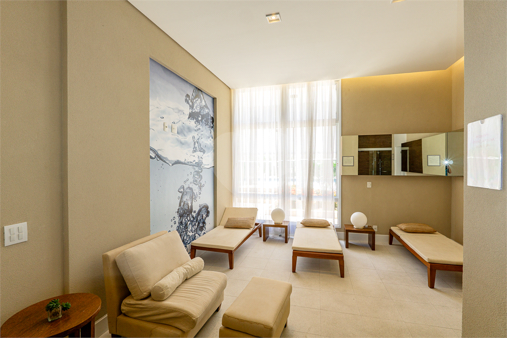 Novo loft com 46 m², lazer e serviços. Paraíso próximo de Metro.