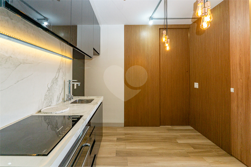 Novo loft com 46 m², lazer e serviços. Paraíso próximo de Metro.
