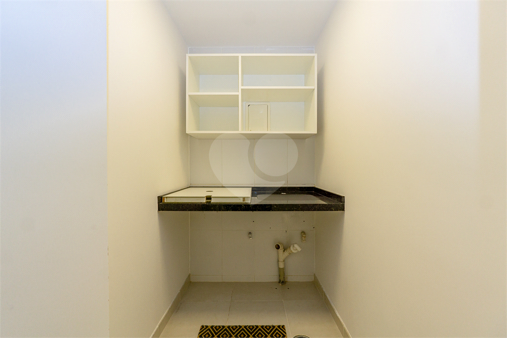 Novo loft com 46 m², lazer e serviços. Paraíso próximo de Metro.