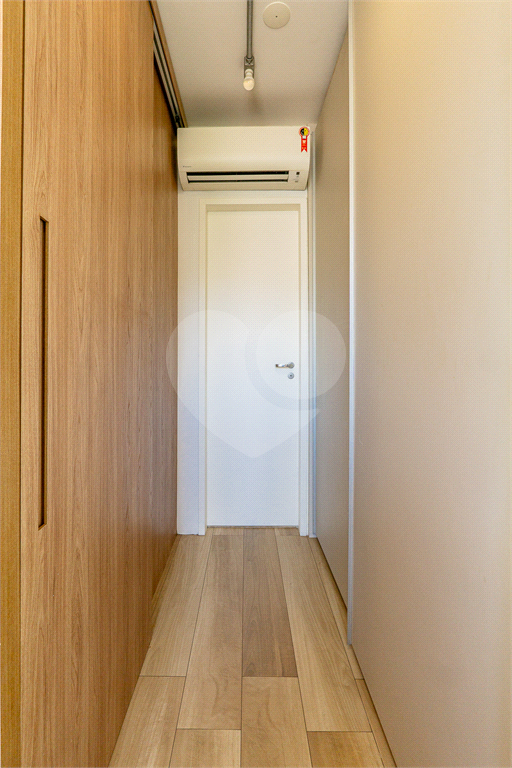 Novo loft com 46 m², lazer e serviços. Paraíso próximo de Metro.