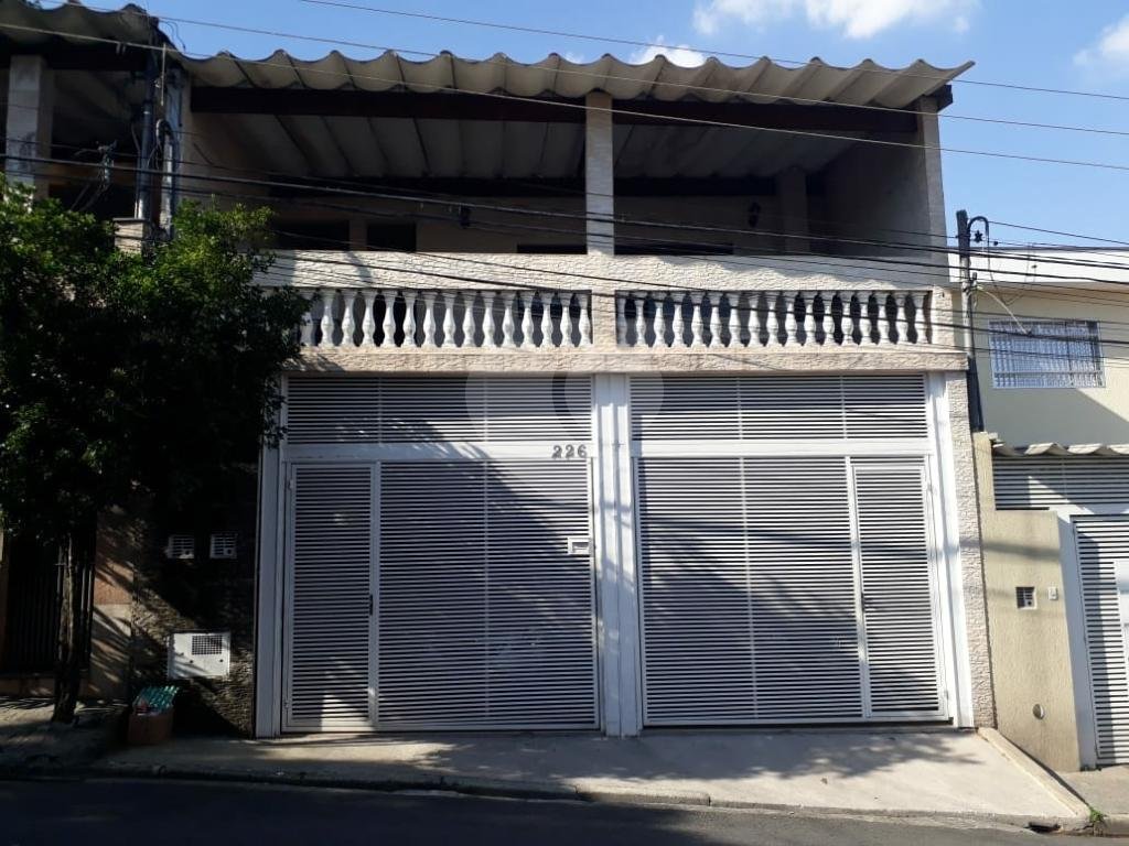 Sobrado Limão