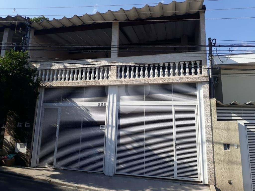 Sobrado Limão