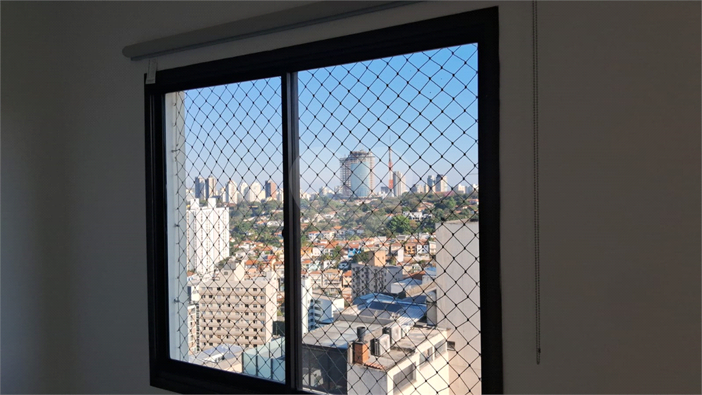 Rua Tranquila, Andar Alto, Próximo à Av. Sumaré
