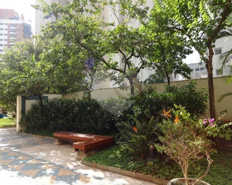 Rua Tranquila, Andar Alto, Próximo à Av. Sumaré