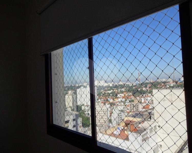 Rua Tranquila, Andar Alto, Próximo à Av. Sumaré