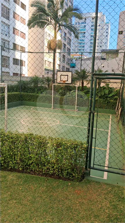 Rua Tranquila, Andar Alto, Próximo à Av. Sumaré