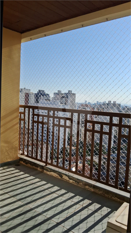 Rua Tranquila, Andar Alto, Próximo à Av. Sumaré