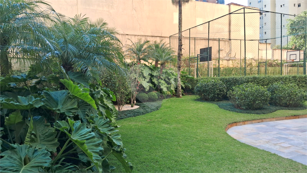 Rua Tranquila, Andar Alto, Próximo à Av. Sumaré