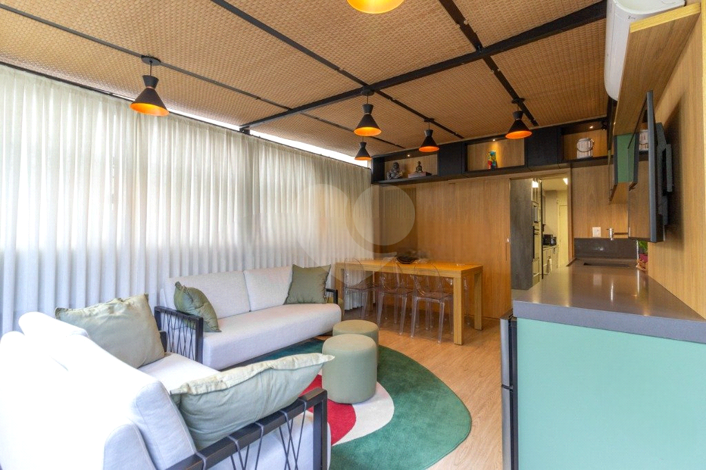 Apartamento Garden Pompeia