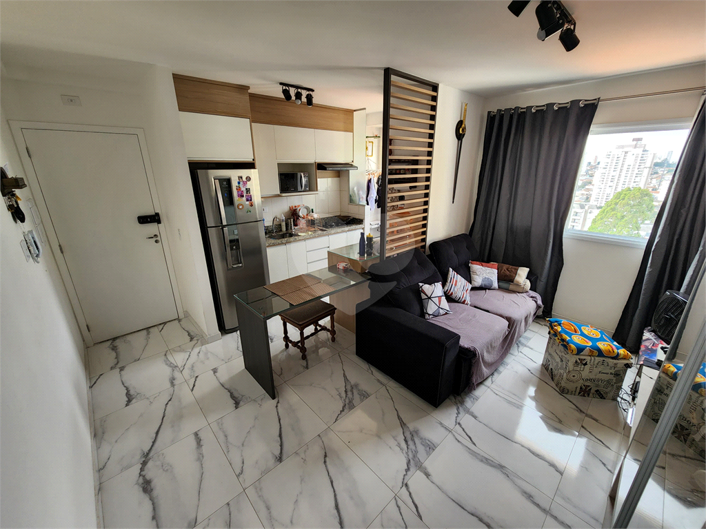 Apartamento, 2 quartos, 44 m² - Foto 2