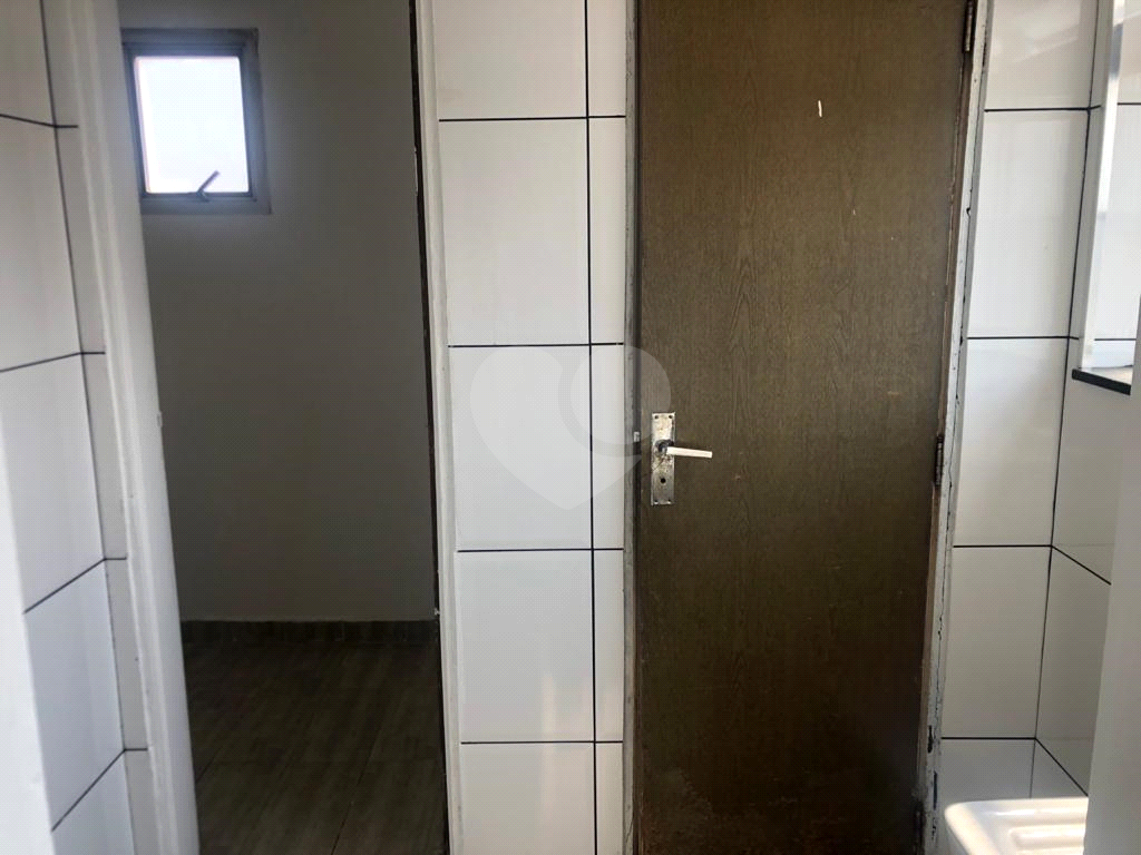 APARTAMENTO em MANDAQUI