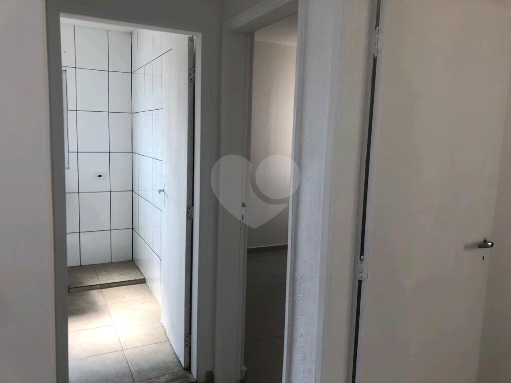 APARTAMENTO em MANDAQUI
