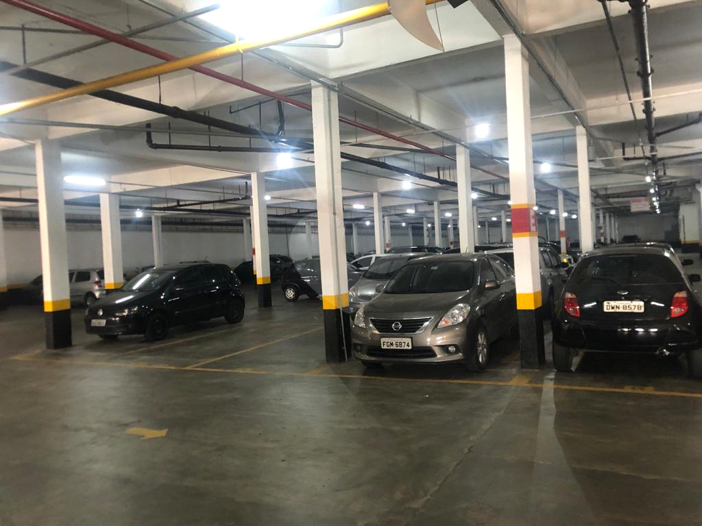 APARTAMENTO em MANDAQUI