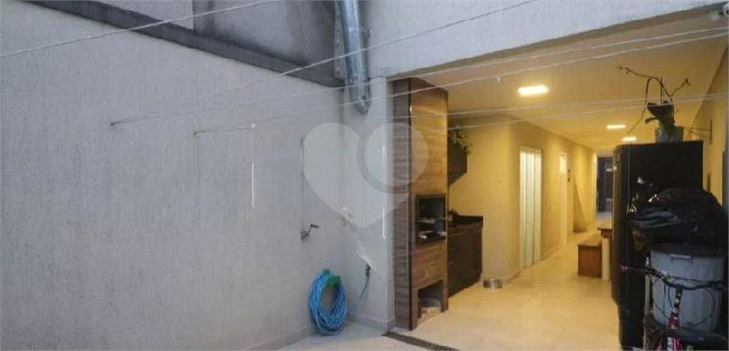Sobrado novo no Jd. Paraiso com 170 m²