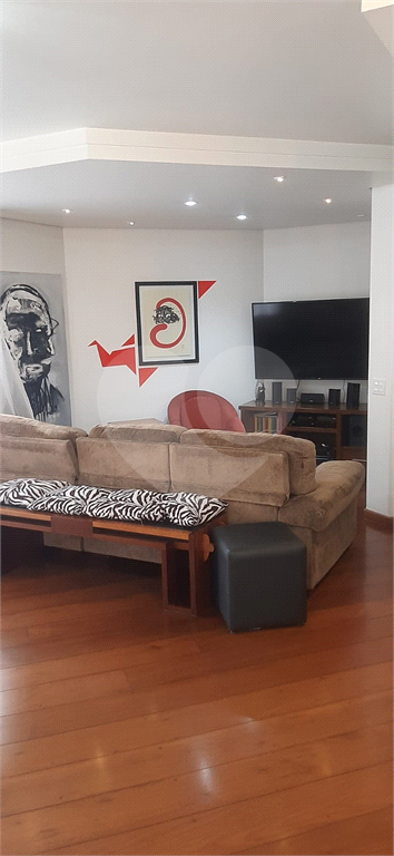 Apartamento à venda com 3 quartos, 145m² - Foto 5