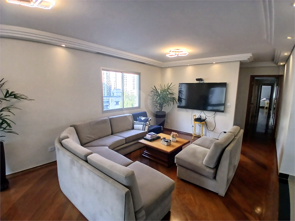 Apto Perdizes 4 dormitórios 3 suítes