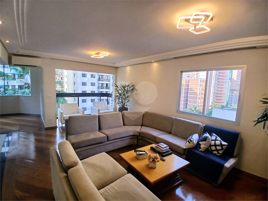 Apto Perdizes 4 dormitórios 3 suítes