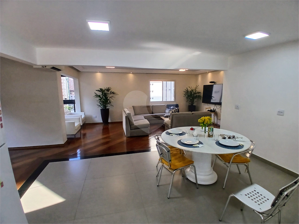 Apto Perdizes 4 dormitórios 3 suítes