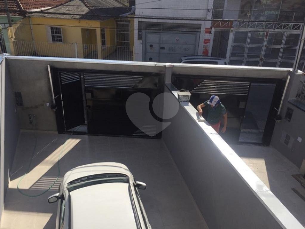 Sobrado em condomínio fechado no Jaçanã.