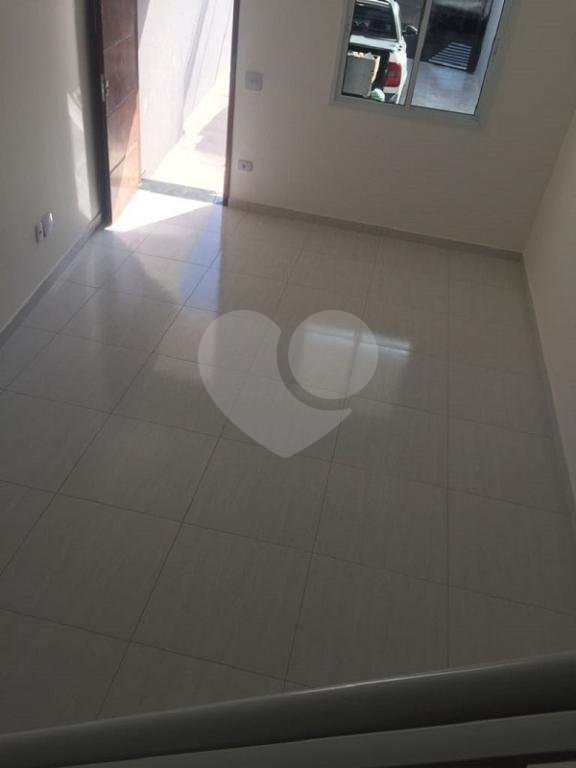 Sobrado em condomínio fechado no Jaçanã.
