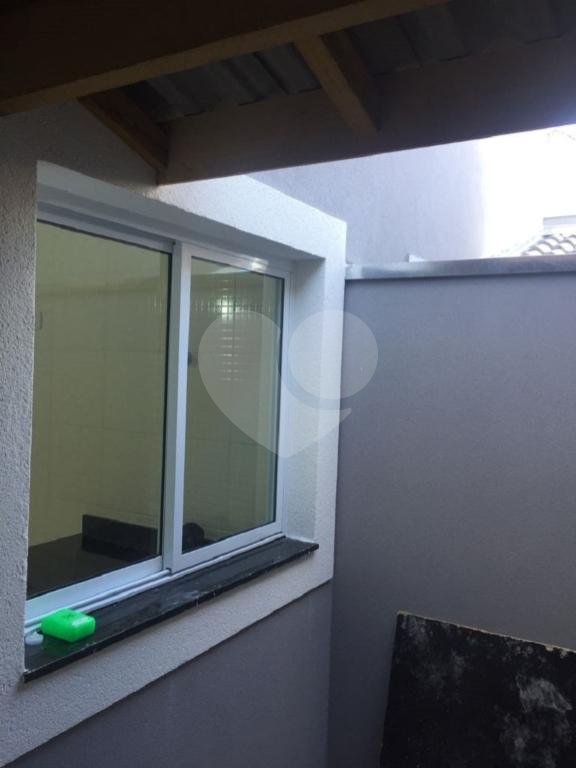 Sobrado em condomínio fechado no Jaçanã.