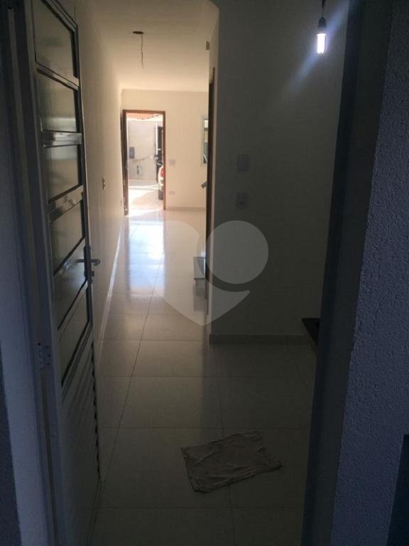 Sobrado em condomínio fechado no Jaçanã.