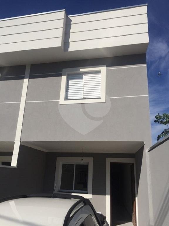 Sobrado em condomínio fechado no Jaçanã.