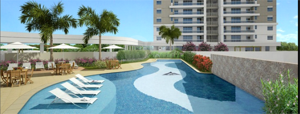 APARTAMENTO em SANTANA
