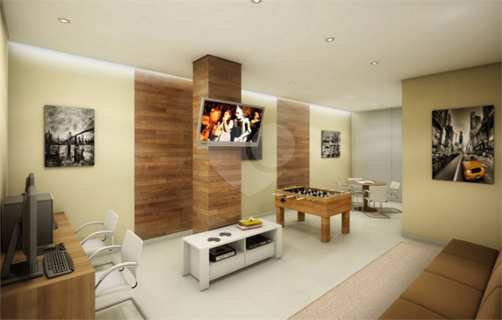 APARTAMENTO em SANTANA