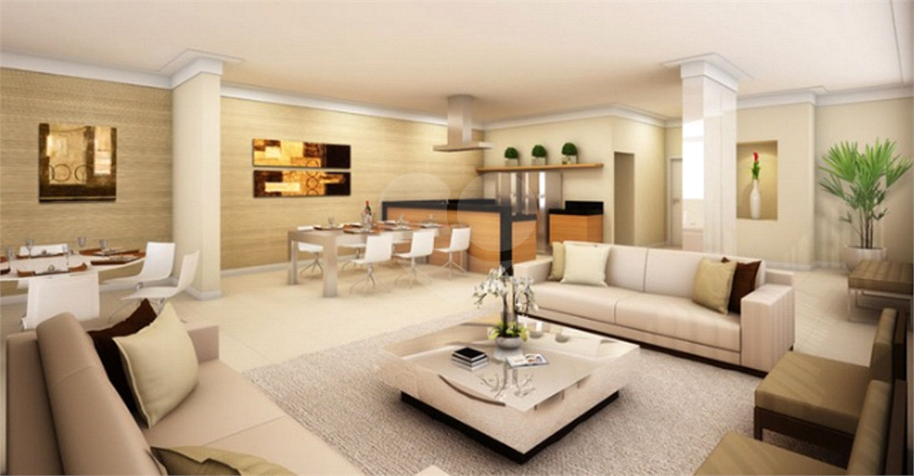 APARTAMENTO em SANTANA