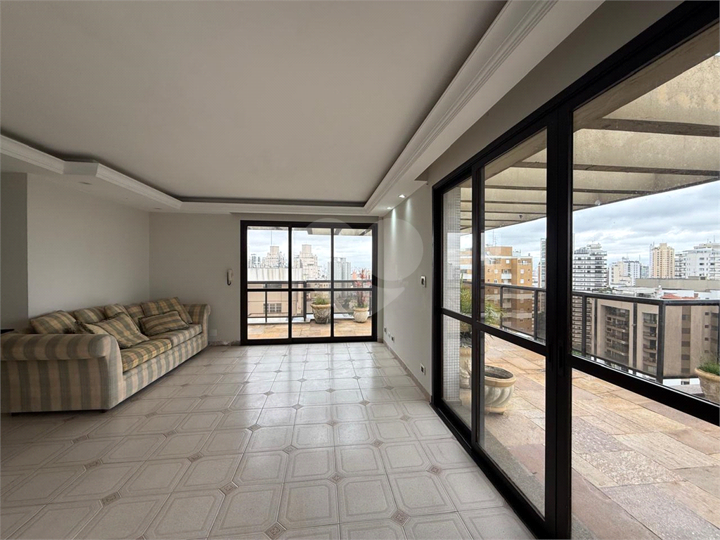 COBERTURA SANTANA  COM  VISTA  PANORÂMICA  