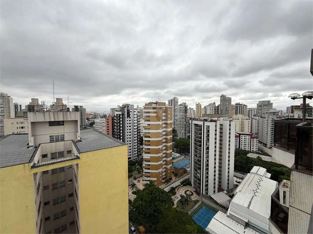 COBERTURA SANTANA  COM  VISTA  PANORÂMICA  