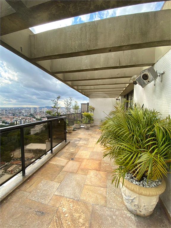 COBERTURA SANTANA  COM  VISTA  PANORÂMICA  