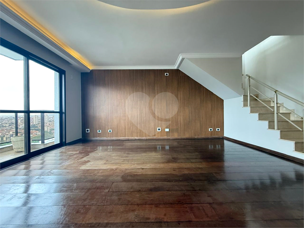 COBERTURA SANTANA  COM  VISTA  PANORÂMICA  