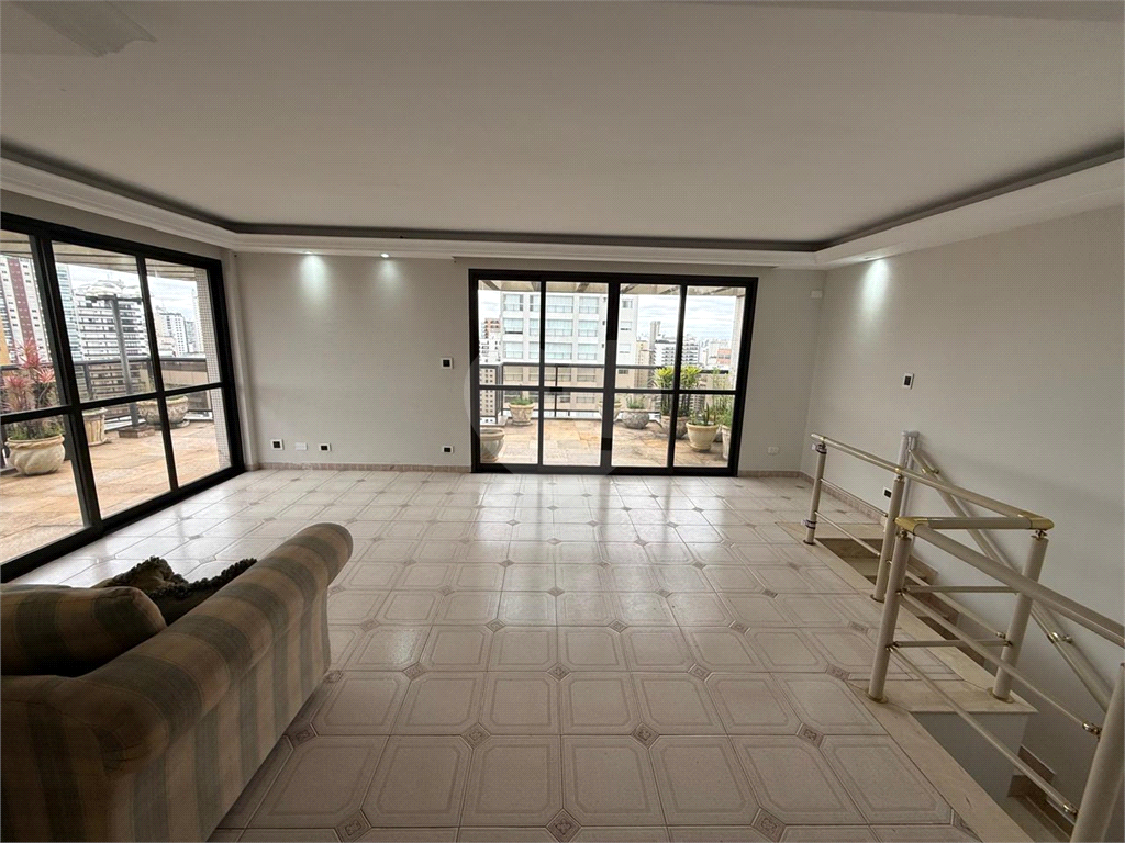 COBERTURA SANTANA  COM  VISTA  PANORÂMICA  