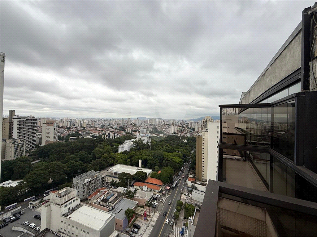 COBERTURA SANTANA  COM  VISTA  PANORÂMICA  