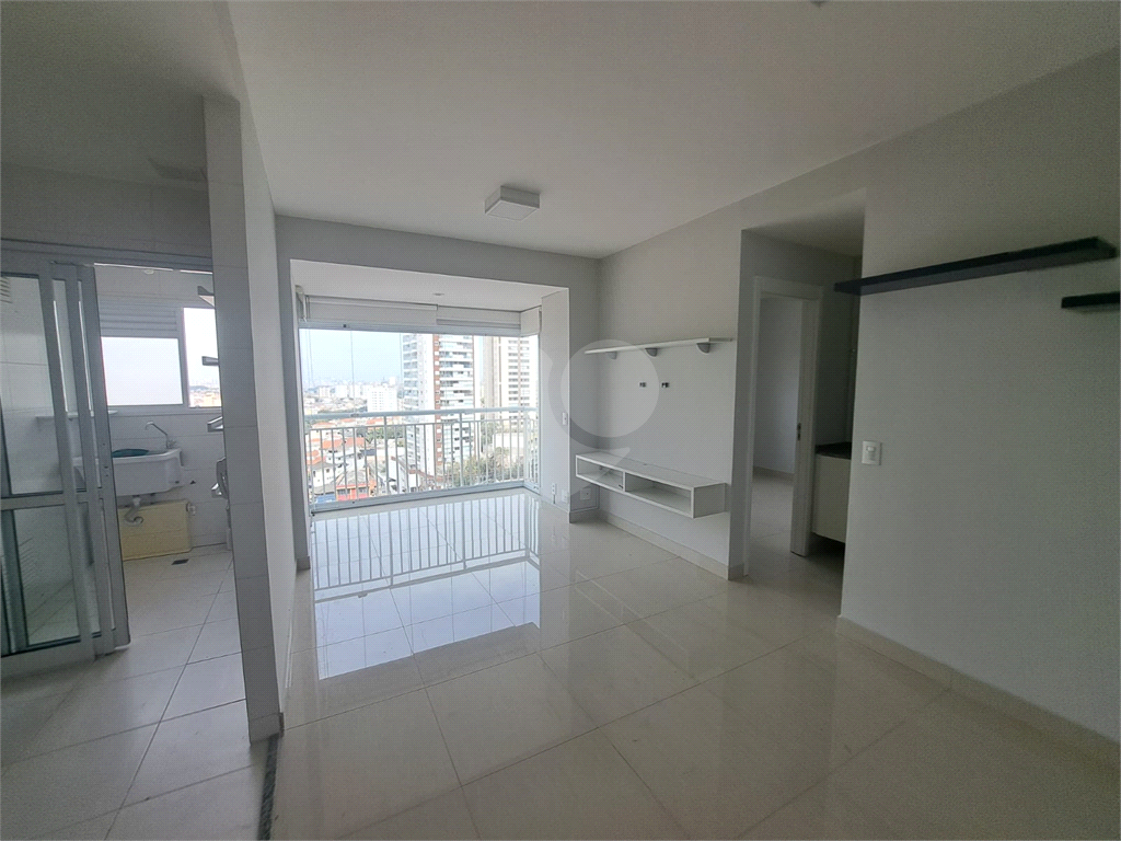 Apartamento para Locação 42m²| 1 Dormitório| Sala 2 ambientes com Varanda| 1 Vaga| Lauzane Paulista