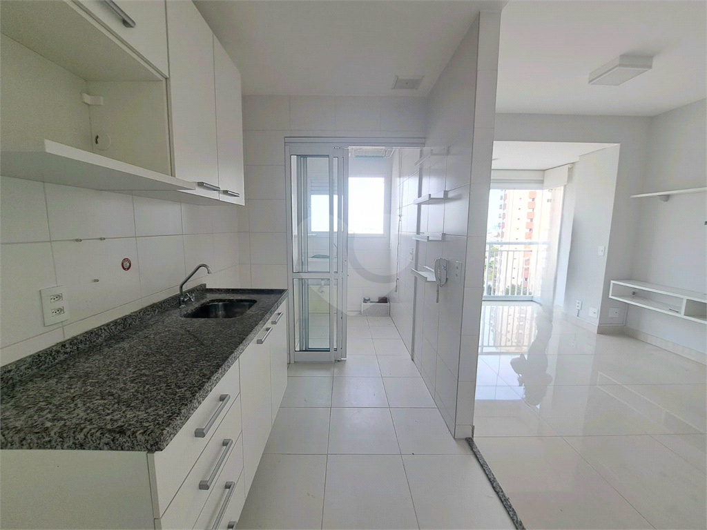 Apartamento para Locação 42m²| 1 Dormitório| Sala 2 ambientes com Varanda| 1 Vaga| Lauzane Paulista