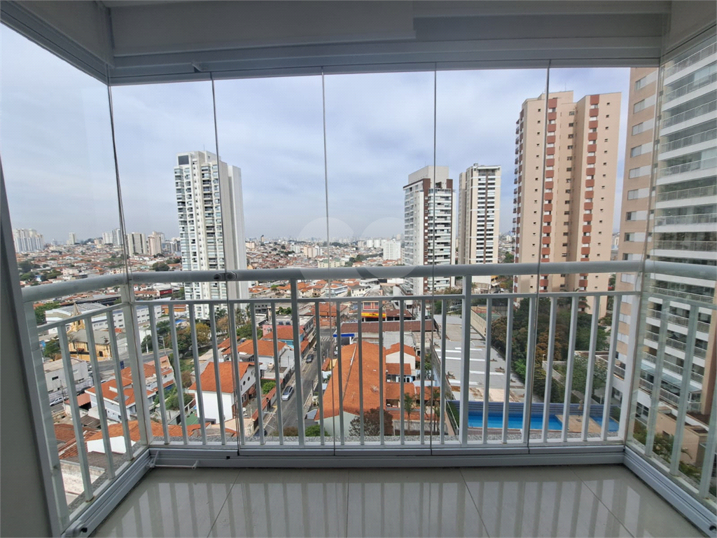 Apartamento para Locação 42m²| 1 Dormitório| Sala 2 ambientes com Varanda| 1 Vaga| Lauzane Paulista