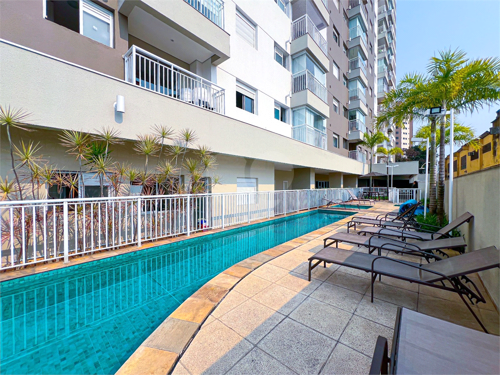 Apartamento para Locação 42m²| 1 Dormitório| Sala 2 ambientes com Varanda| 1 Vaga| Lauzane Paulista