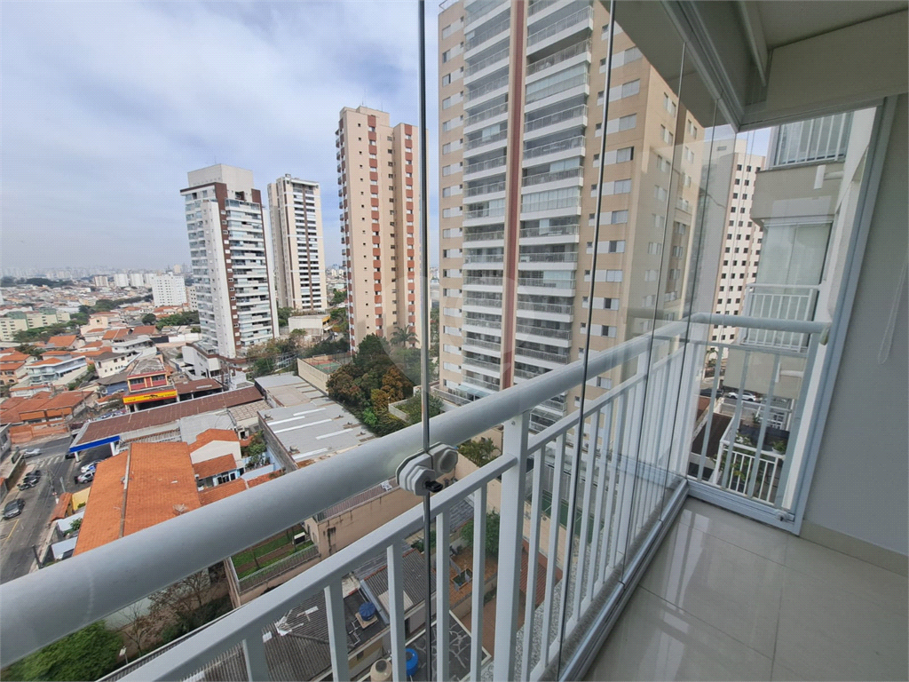 Apartamento para Locação 42m²| 1 Dormitório| Sala 2 ambientes com Varanda| 1 Vaga| Lauzane Paulista