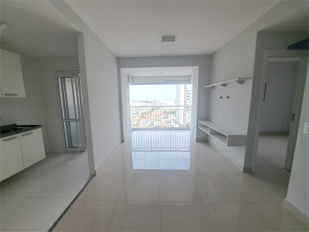 Apartamento para Locação 42m²| 1 Dormitório| Sala 2 ambientes com Varanda| 1 Vaga| Lauzane Paulista