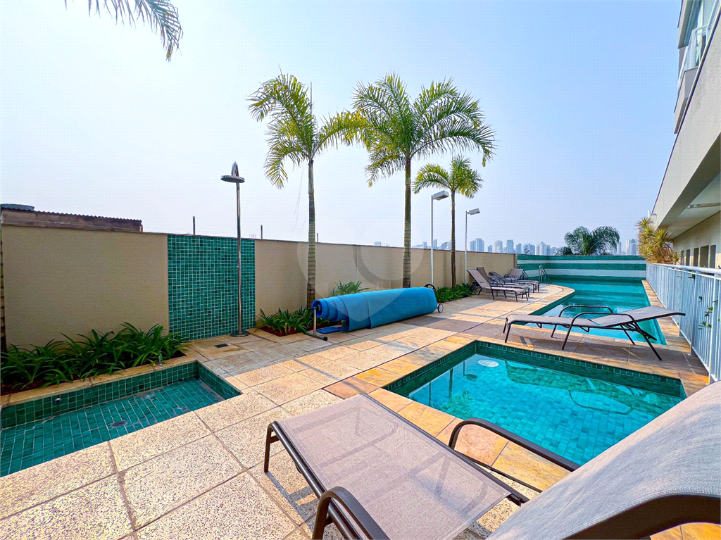 Apartamento para Locação 42m²| 1 Dormitório| Sala 2 ambientes com Varanda| 1 Vaga| Lauzane Paulista